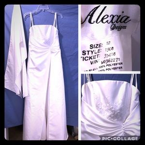 Wedding dress